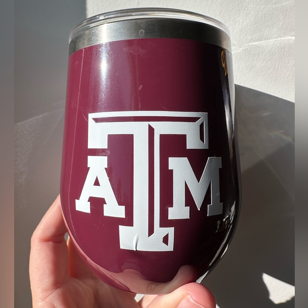 Corksicle Wine Tumbler